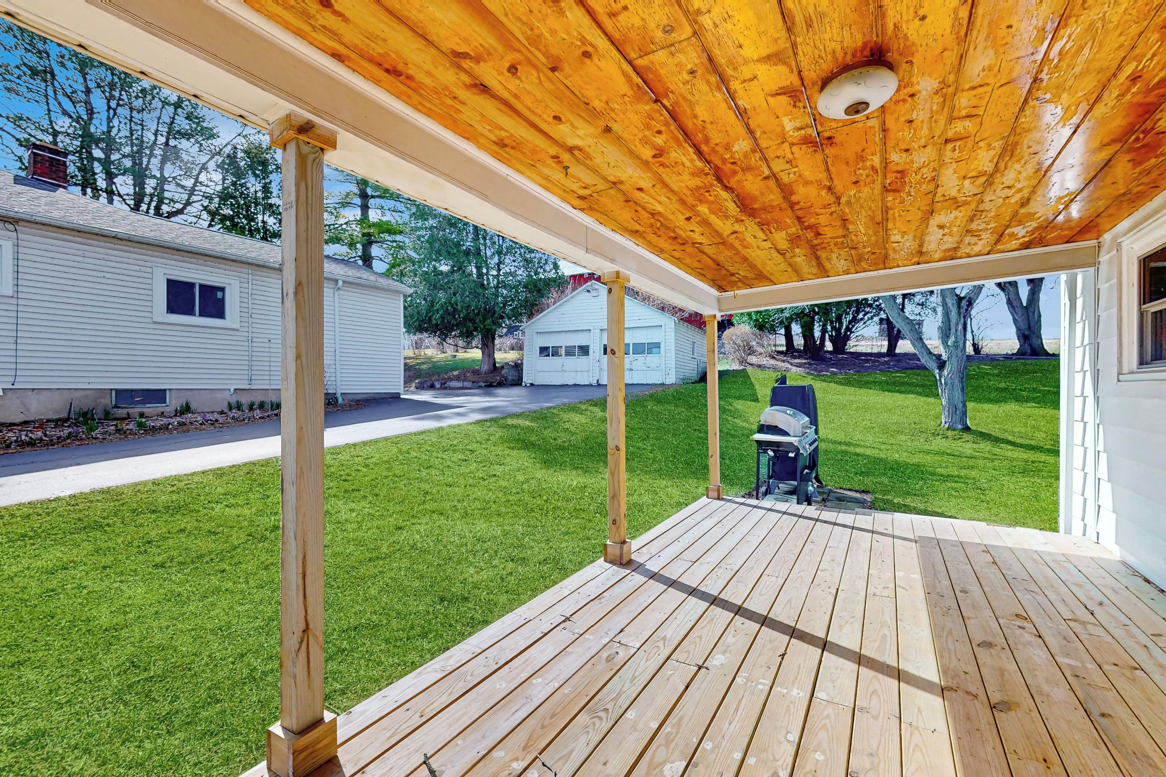 Ferienhaus (4 Bedrooms) | Innenbereich