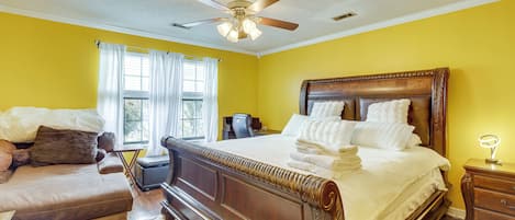 Maison (3 Bedrooms) | Intérieur