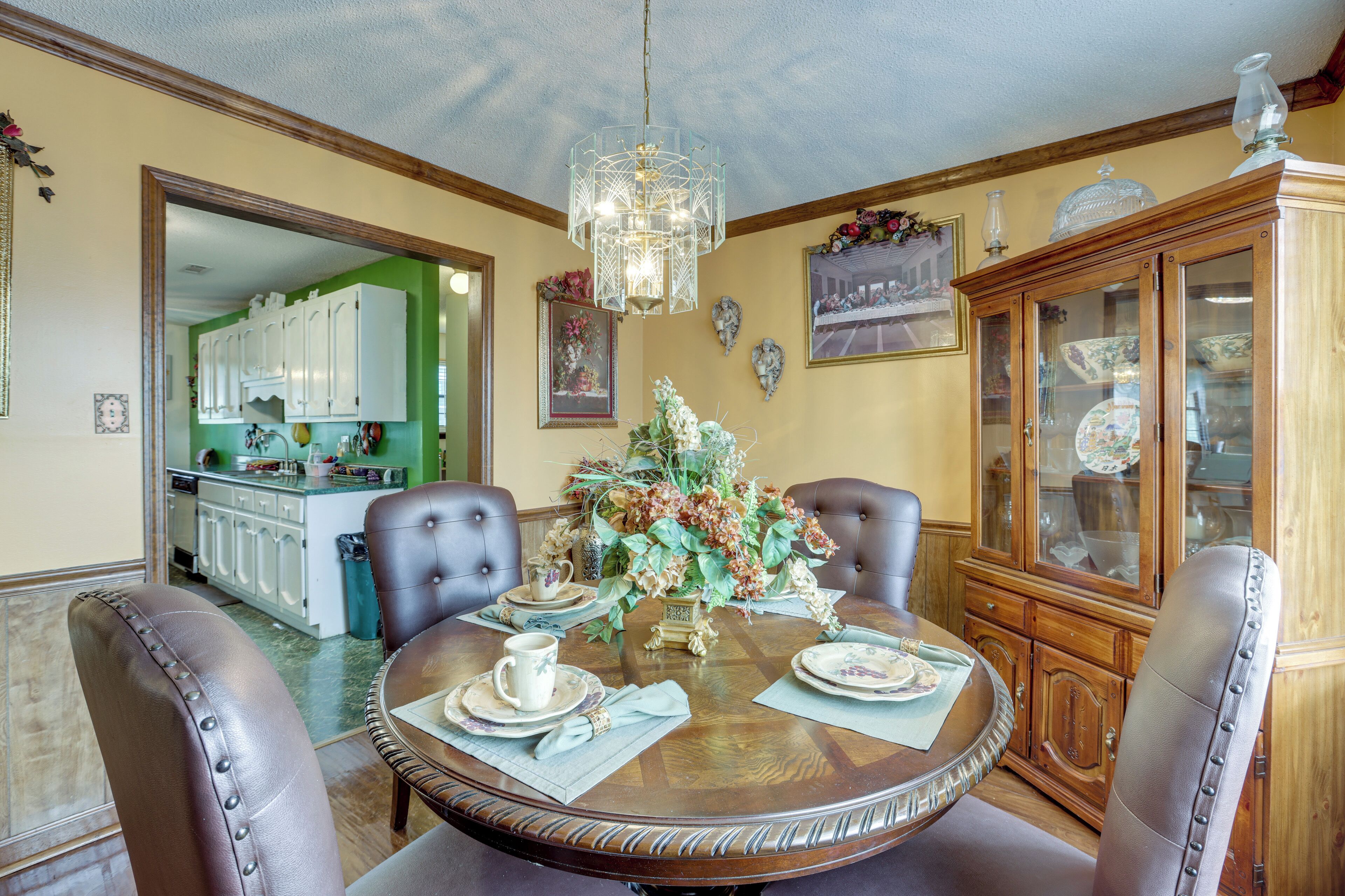 Maison (3 Bedrooms) | Intérieur