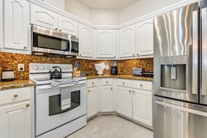Interior - Dock, Lanai & Pool! Modern Red Bug Lake Retreat (Land O' Lakes)