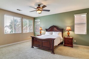 Interior - Pool, Patio & Games! Suburban Home in Palmdale (Palmdale)