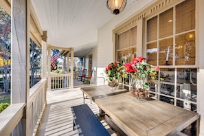 House (2 Bedrooms) | Interior - Walk to Broad St! Family Home in Historic District (Thomasville)