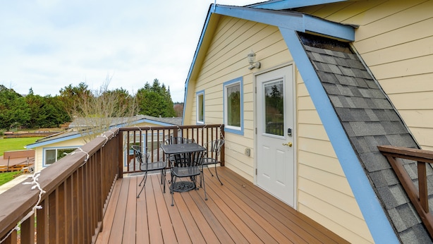 Apartment (0 Bedroom) | Interior - Olympic Mtn Views! Cozy Carriage House in Sequim (Sequim)