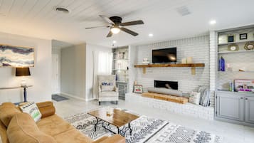 Hus (3 Bedrooms) | Interiör