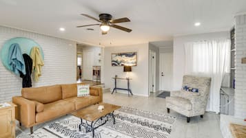 Hus (3 Bedrooms) | Interiör