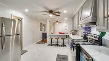 Hus (3 Bedrooms) | Interiör