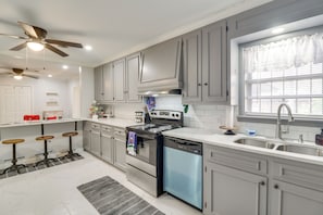 Σπίτι (3 Bedrooms) | Εσωτερικοί χώροι