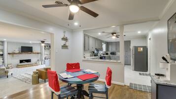 Hus (3 Bedrooms) | Interiör