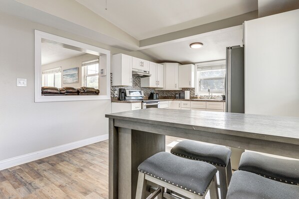 منزل (4 Bedrooms) | المنشأة من الداخل