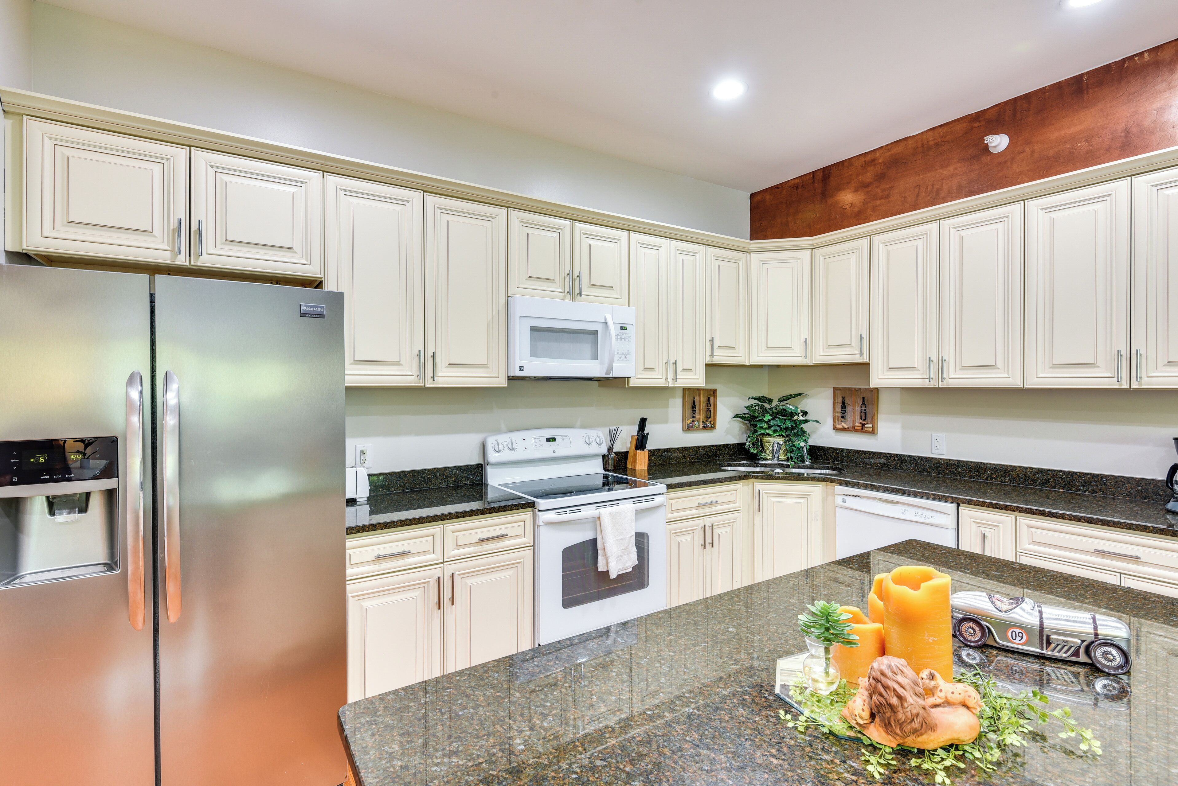 Apartemen (2 Bedrooms) | Interior