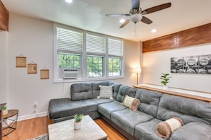 Appartement (2 Bedrooms) | Int érieur