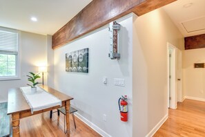 apartman (2 Bedrooms) | Belső rész