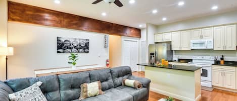 Apartment (2 Bedrooms) | Interior