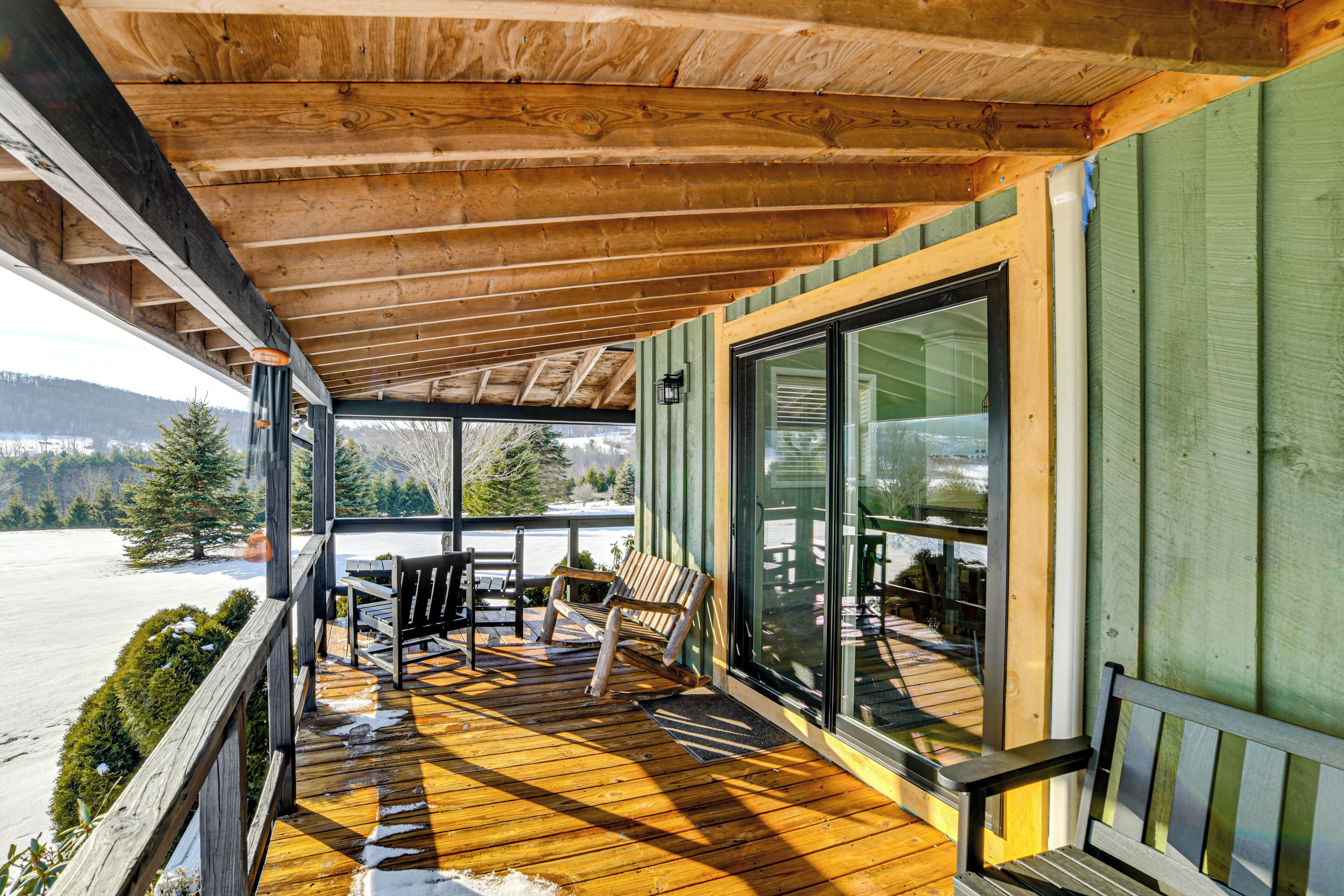 Ferienhaus (3 Bedrooms) | Innenbereich