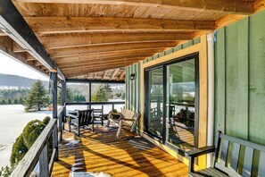 Ferienhaus (3 Bedrooms) | Innenbereich