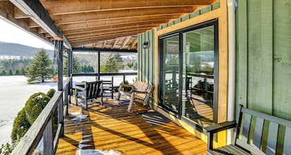 Near Cooperstown & Oneonta Baseball: Family Stay