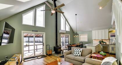 Near Cooperstown & Oneonta Baseball: Family Stay