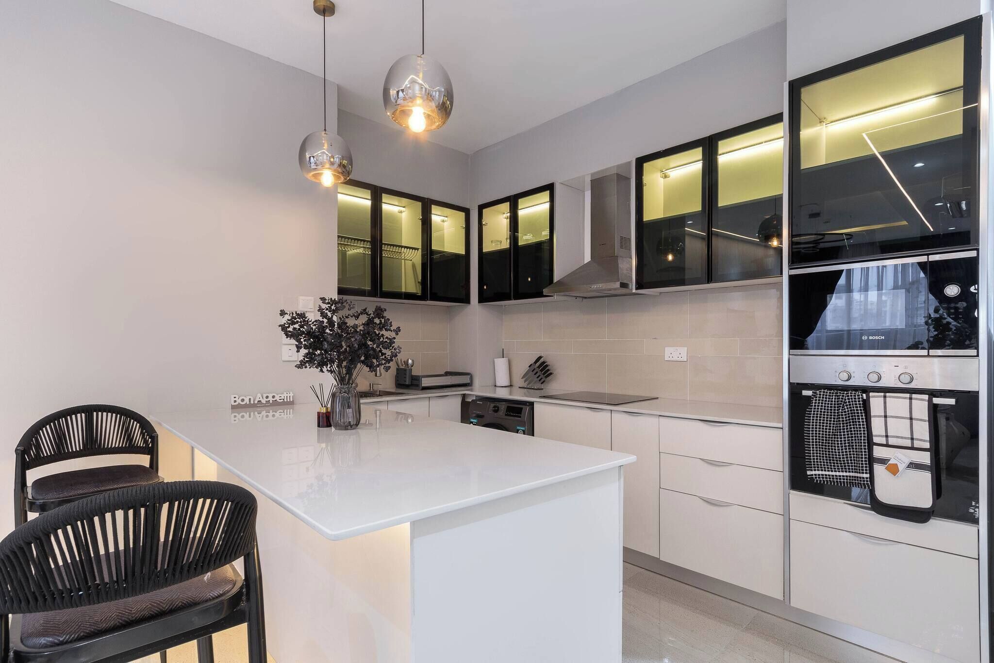 Apartment, 2 Bedrooms, Smoking | Interior