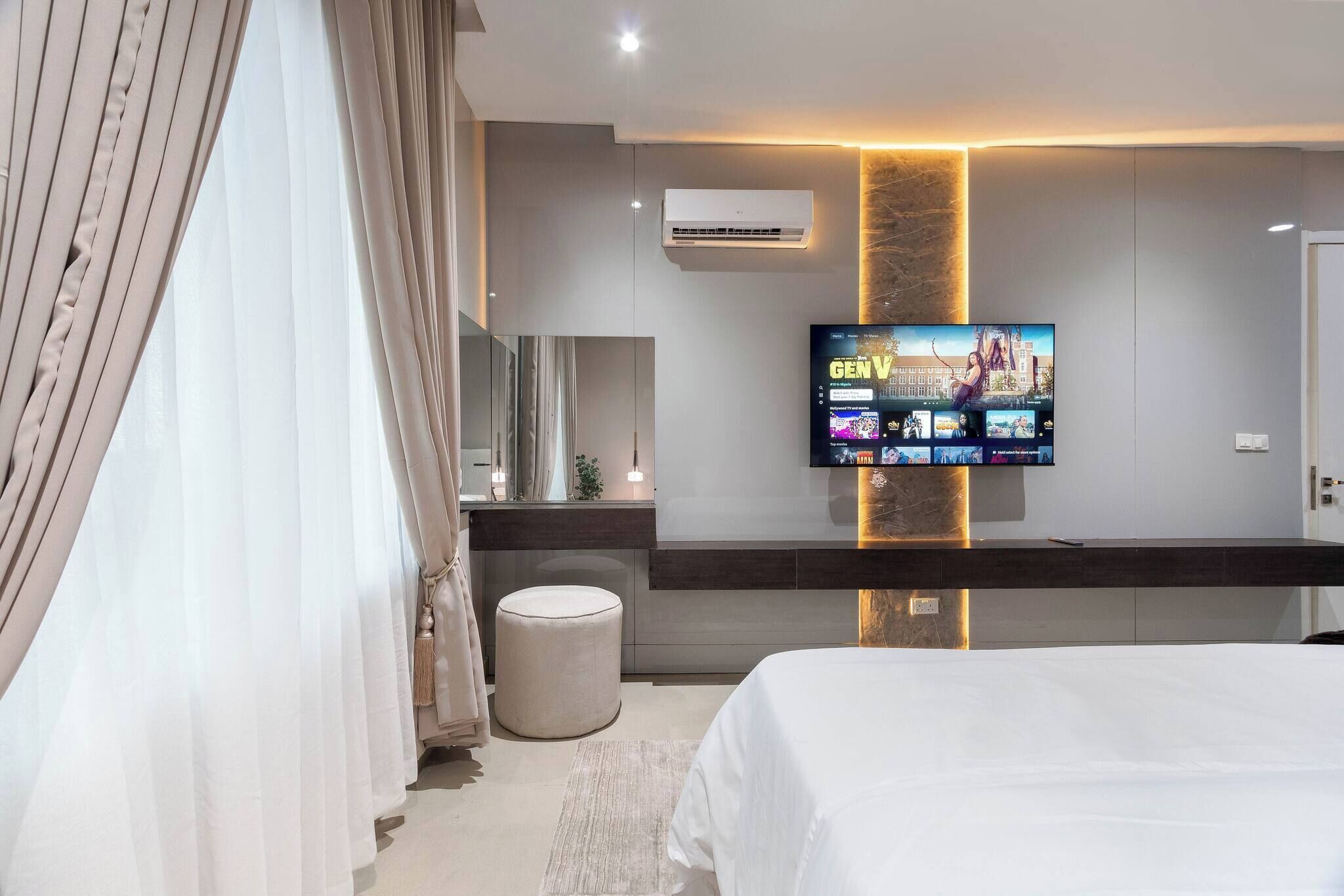 Apartment, 2 Schlafzimmer, Raucher | Zimmerausstattung