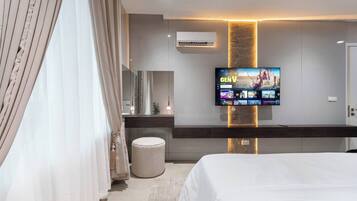 Apartment, 2 Bedrooms, Smoking | Room amenity