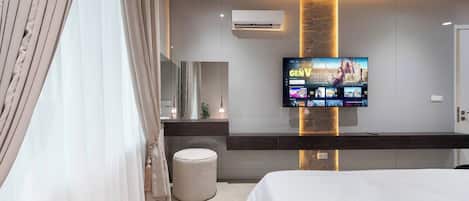 Apartment, 2 Schlafzimmer, Raucher | Zimmerausstattung