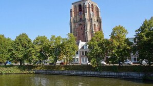 House | 1 bedroom - Grutte Brekken Tuinkamer (Weidum)
