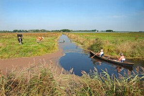 Apartment | 1 bedroom - Grutte Brekken Tuinkamer (Weidum)