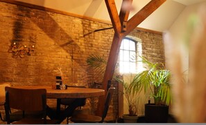 Apartment - Grutte Brekken Tuinkamer (Weidum)