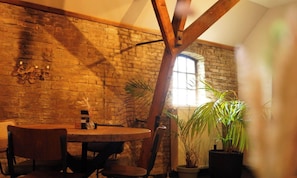 Apartment | 1 bedroom - H Nsemar Boerderijkamer (Weidum)