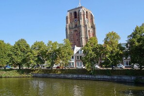 Apartment | 1 bedroom - Burgumermar Boerderijkamer (Weidum)