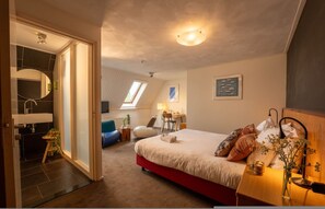 Căn hộ | 1 phòng ngủ 