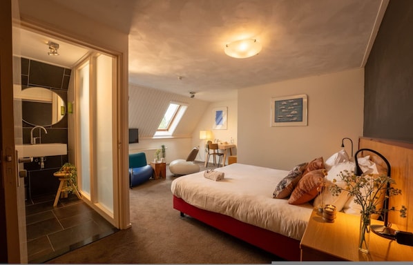 Apartamento | 1 dormitorio