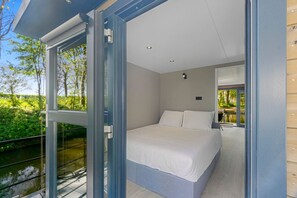 Apartment | 2 bedrooms - Houseboat 25 in Weidum (Weidum)