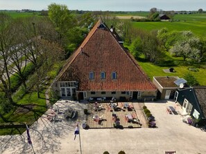 Apartment | 1 bedroom - Biggemar Boerderijkamer (Weidum)