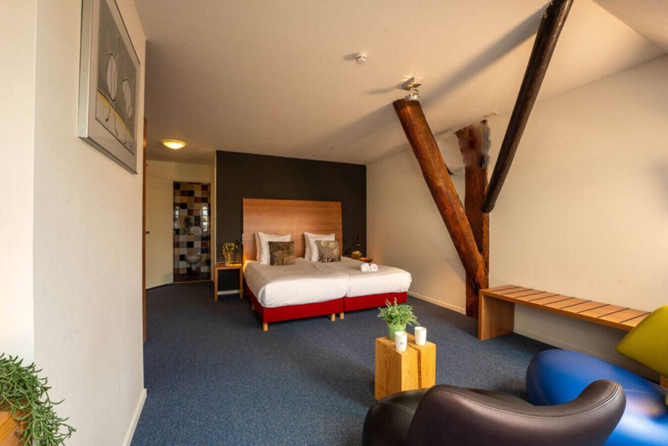 Appartement | 1 chambre