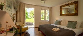 Tuinkamer Weidumerhout Nabij Leeuwarden