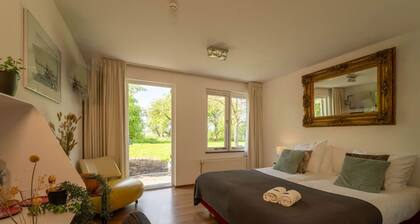 Tuinkamer Weidumerhout Nabij Leeuwarden