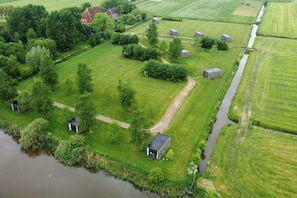 Apartment | 1 bedroom - Anjewiel Weidesuite in Weidum (Weidum)