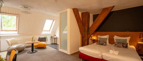 Căn hộ | 1 phòng ngủ