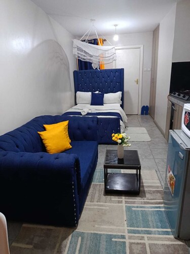 Tranquil Studio in Embakasi-Nairobi -Home Away From Home
