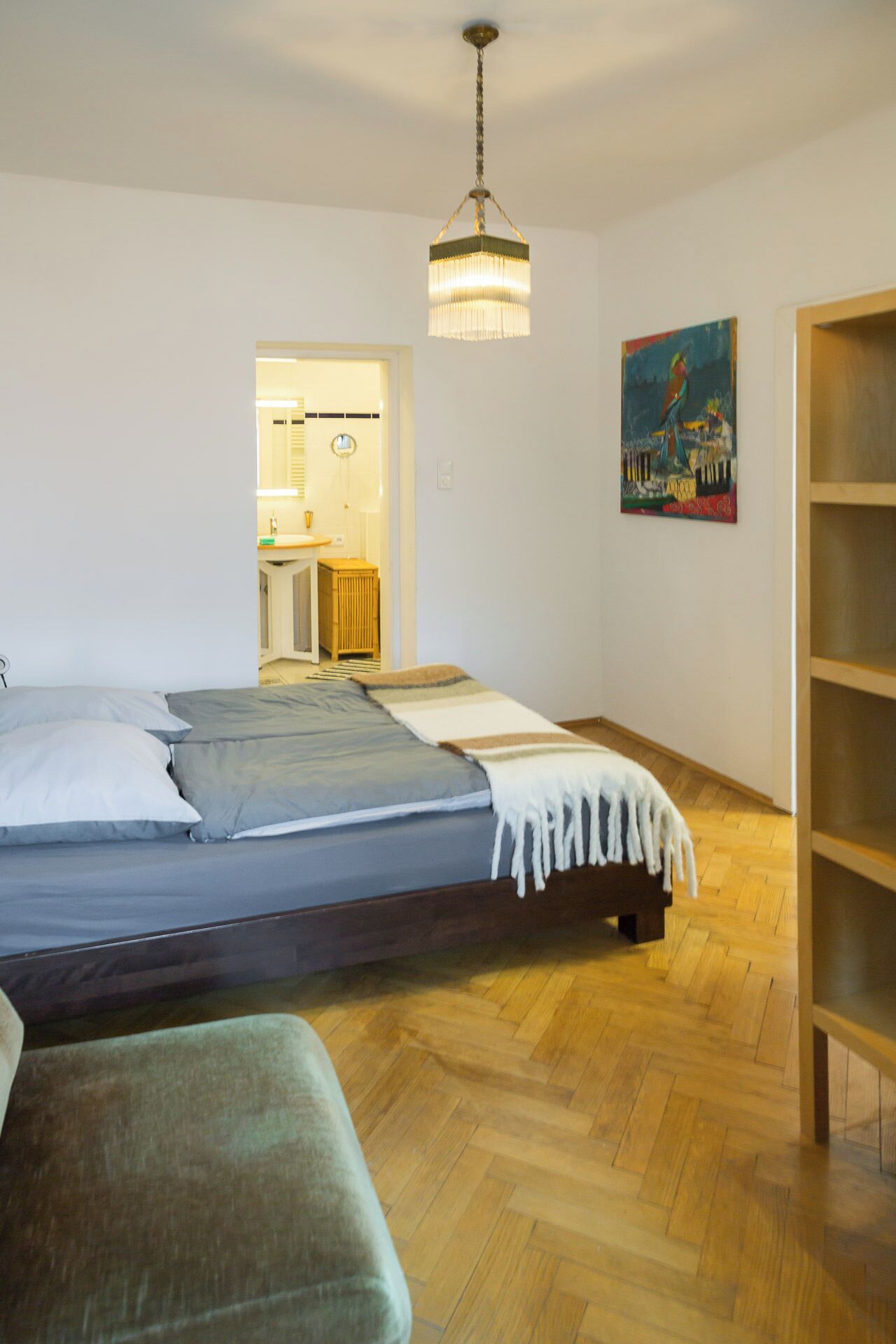 4 Schlafzimmer, Bügeleisen/Bügelbrett, WLAN, Bettwäsche