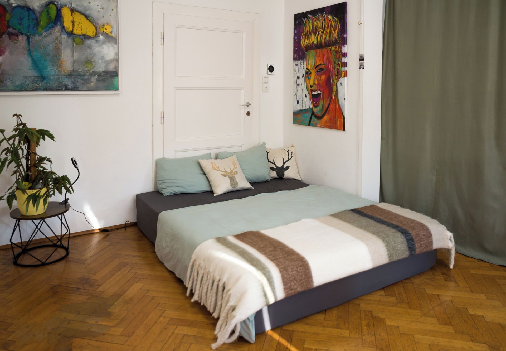 4 Schlafzimmer, Bügeleisen/Bügelbrett, WLAN, Bettwäsche