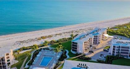 Sundial A308: Gorgeous 2 BR Gulf Front Paradise!