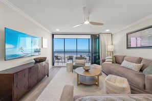 Téléviseur connecté