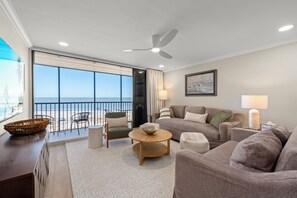 Smart TV - Sundial A308: Gorgeous 2 BR Gulf Front Paradise! (Sanibel)