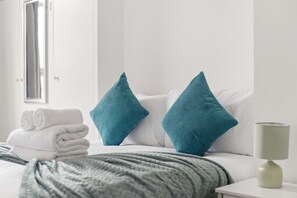 3 Schlafzimmer, Bügeleisen/Bügelbrett, kostenloses WLAN, Bettwäsche