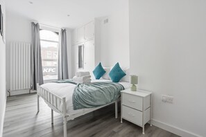 3 Schlafzimmer, Bügeleisen/Bügelbrett, kostenloses WLAN, Bettwäsche