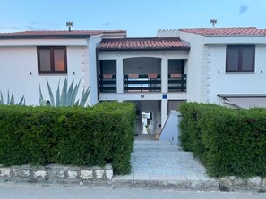 Exterior - Residence4a-Apartman Rosso s pogledom na more (Ravni)