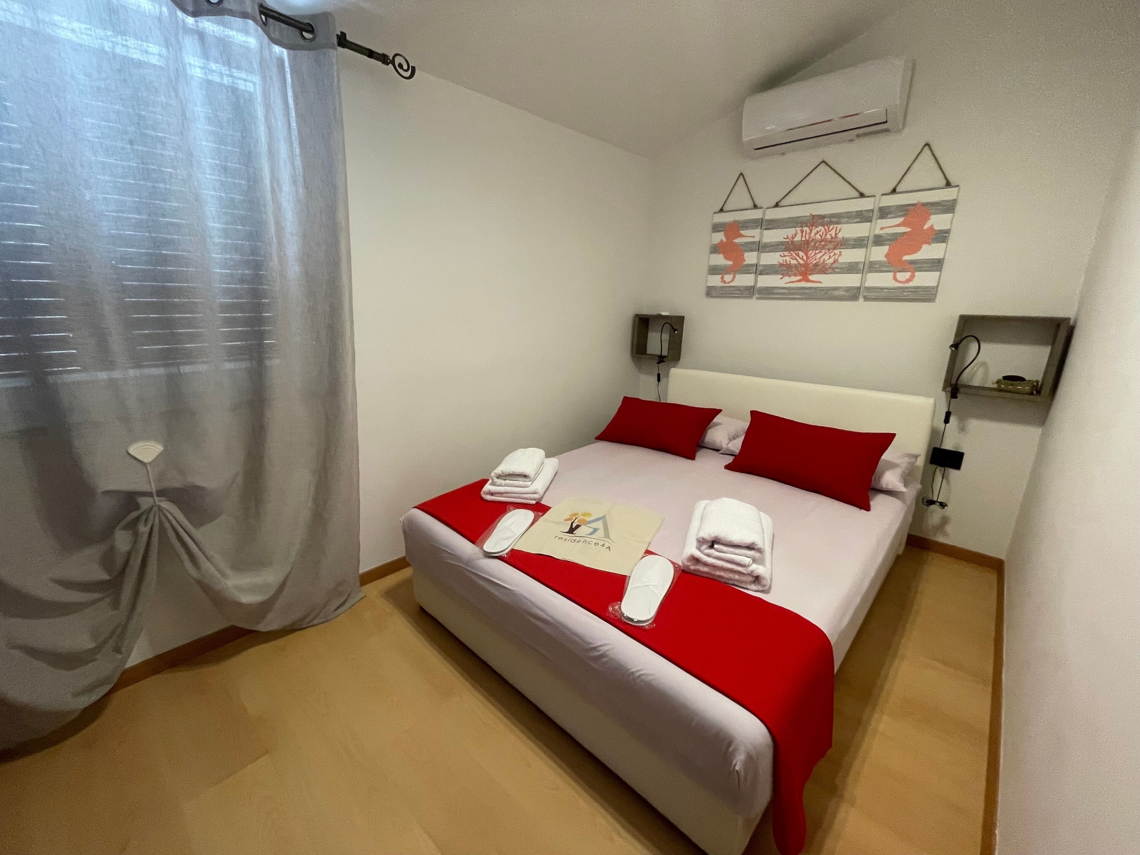 1 habitación, wifi gratis y ropa de cama 