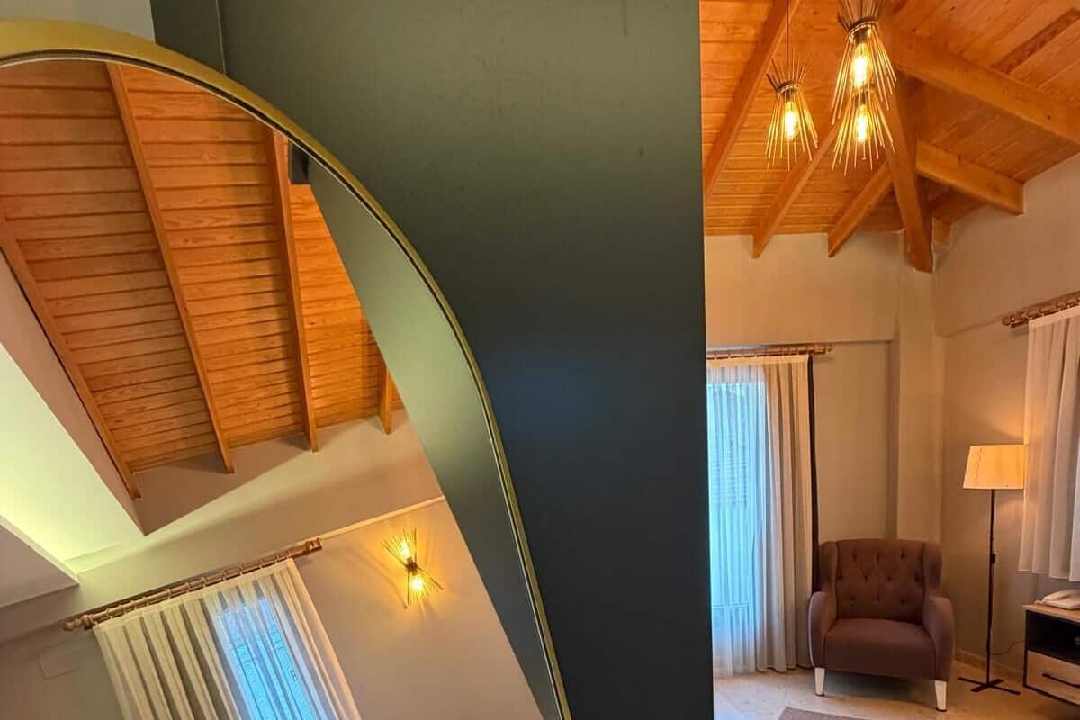 Habitació doble o amb dos llits individuals Deluxe | Caixa forta a l'habitació i escriptori